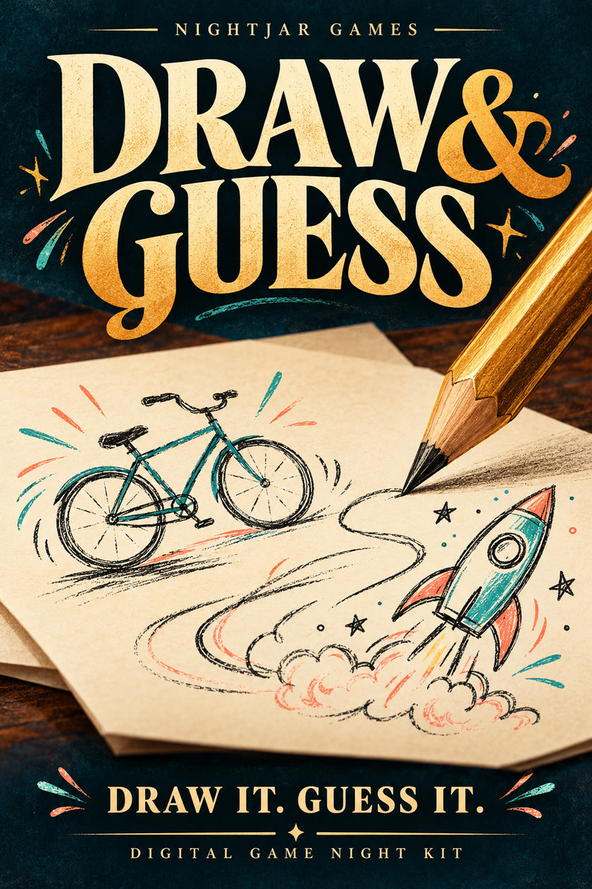 Draw & Guess