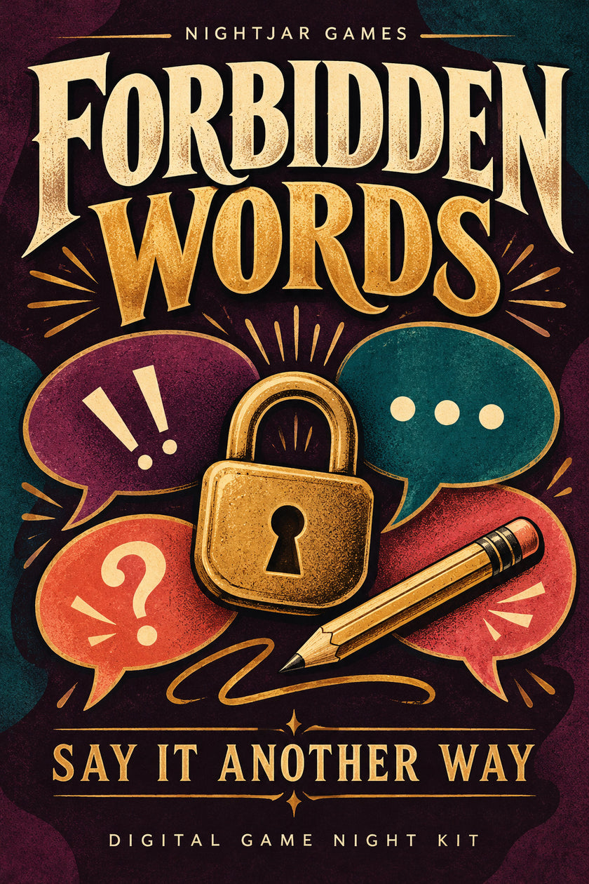 Forbidden Words