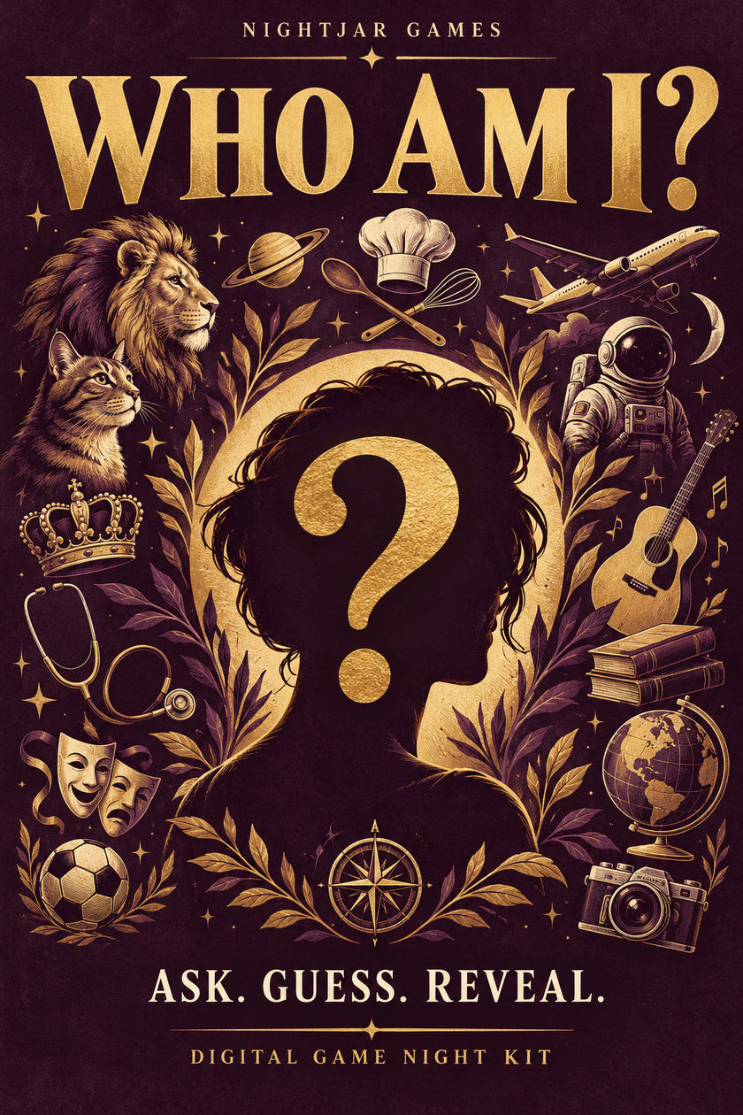 Who Am I?