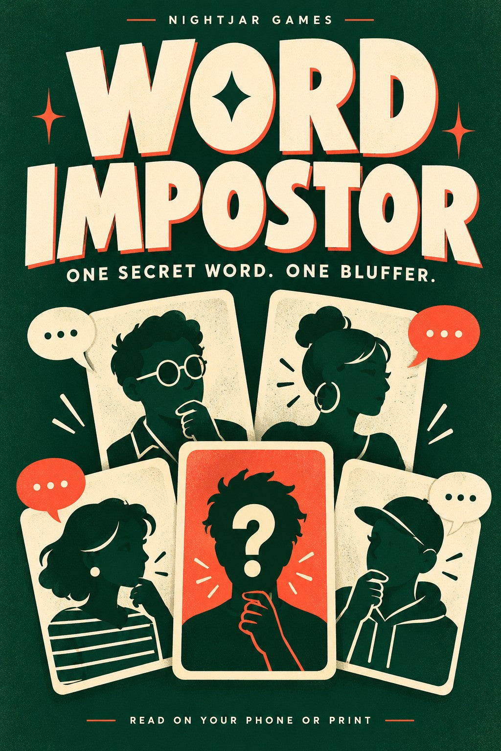 Word Impostor