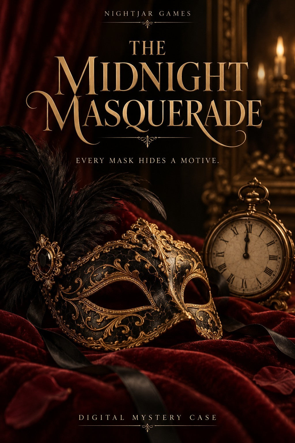 The Midnight Masquerade