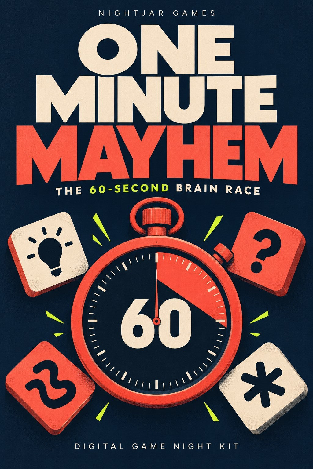 One Minute Mayhem